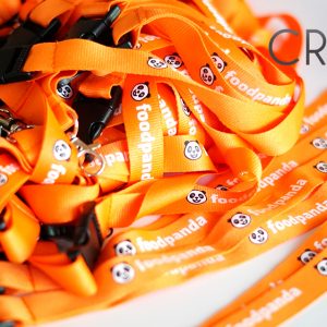 Links for keys or badges