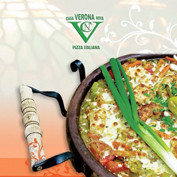 Restaurant Menu - Design Logo and Vision