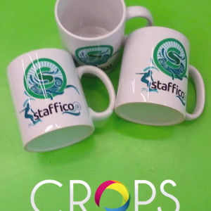 Printing on cups