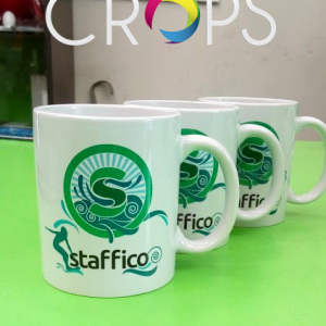 Printing on cups