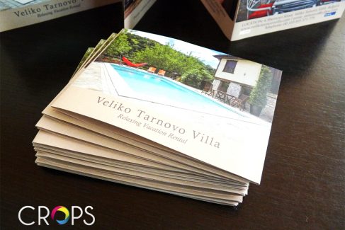 Forming and delivery of leaflets