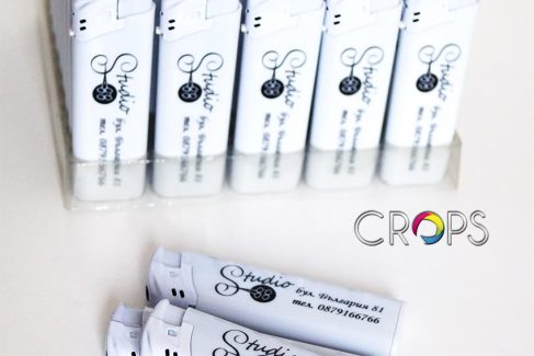 Design and printing of lighters
