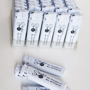 Design and printing of lighters