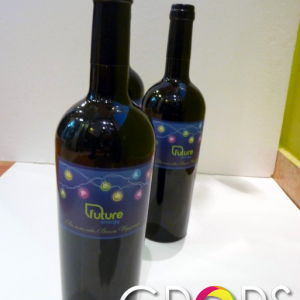 Bottle labels