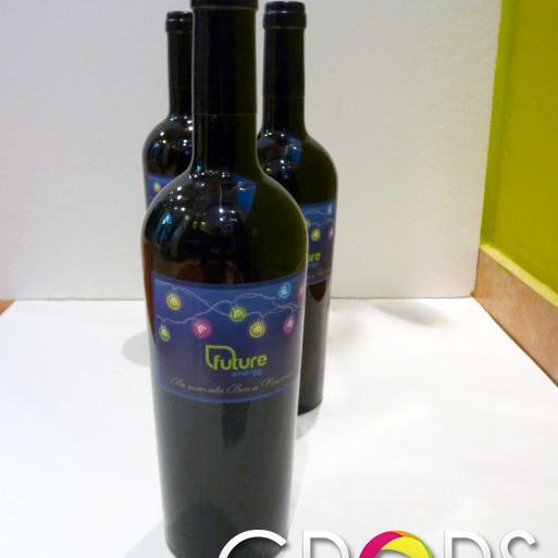 Bottle labels