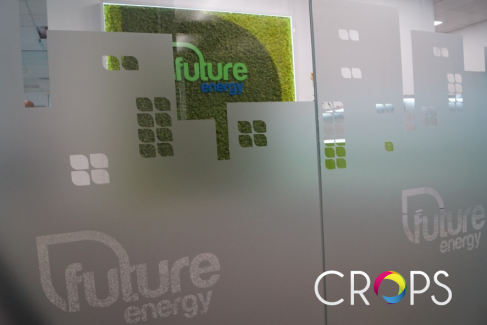 Brand office of "Future Energy"