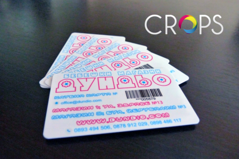 Discount plastic cards