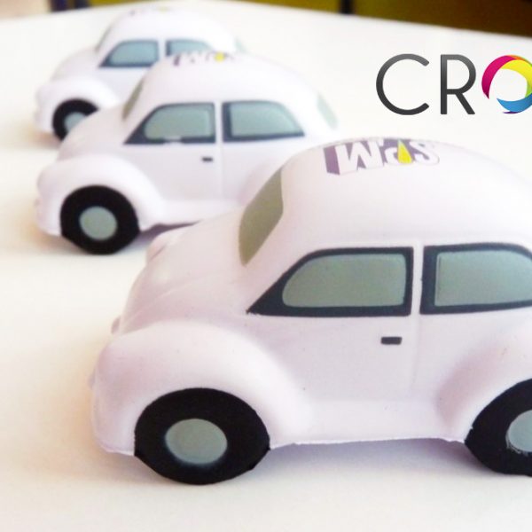 Rubber antistress toys