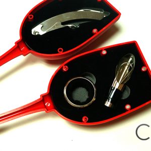 Wine Set for Nontraditionalists