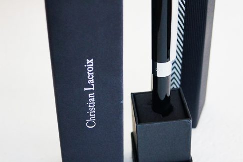 Luxury pens with printing