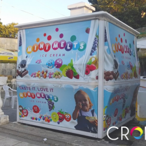 Branding of Pavilions