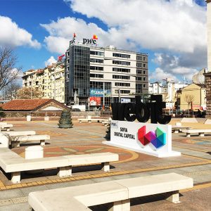 WEBIT Volumetric Letters