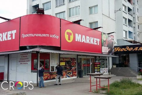 Vinyl printing and installation