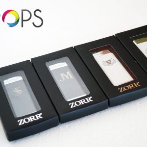 Printing on lighters