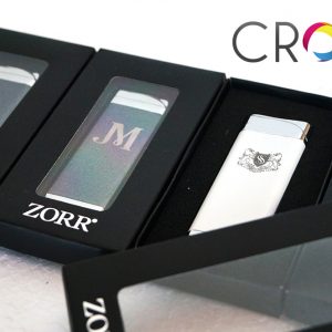 Printing on lighters