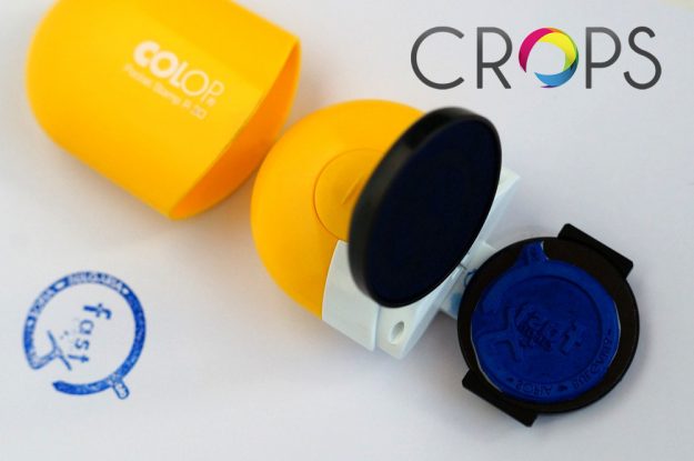 Order stamps