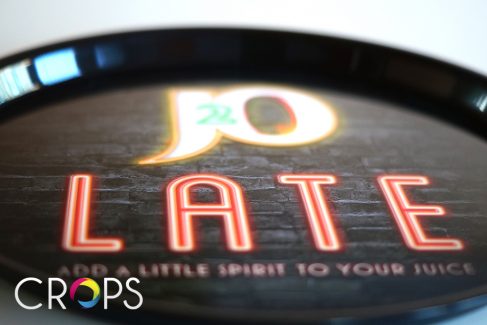 Trays for restaurants