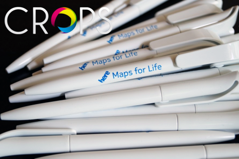 Promotional pens HERE