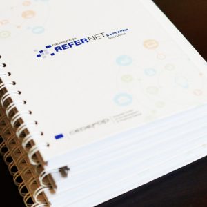 Advertising suggestions for your notebooks