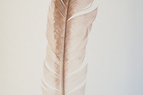 Large-format printing on canvas