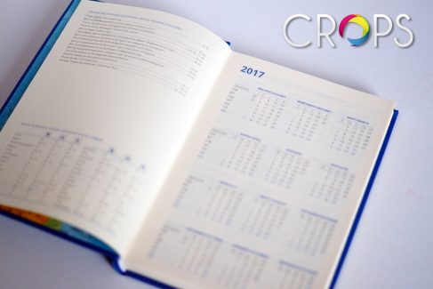 Notebook 2017 - order and workmanship