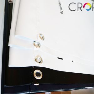 Vertical blinds for Caparol