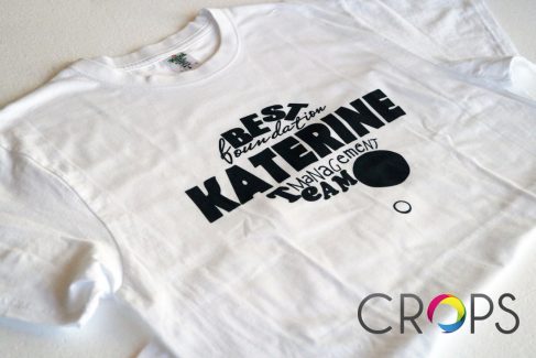 T-shirts for united team