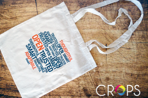 Printing on cloth bags