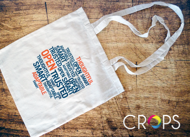 Printing on cloth bags