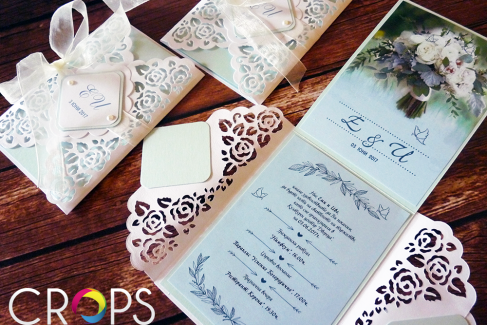 Print Wedding Invitations