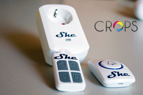 Print a logo on a bell