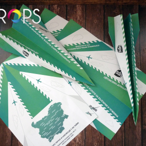 Promotional Airplanes