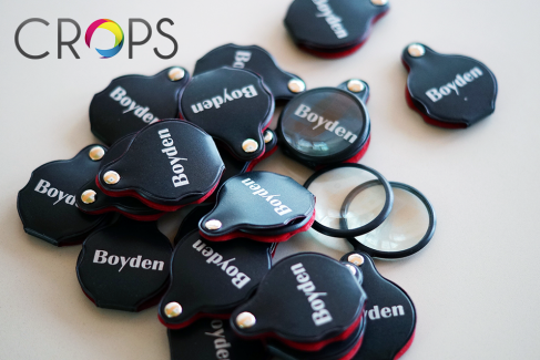 Promotional office accessories