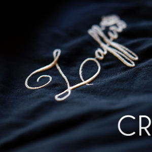 Embroidered logos, advertising agency