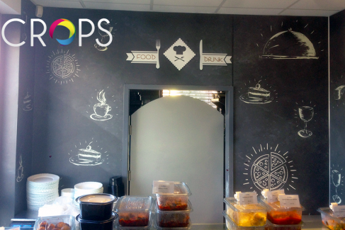 Photo Wallpapers, advertising agency