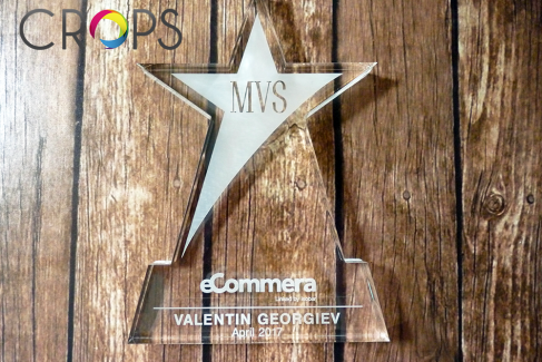 Award Plaques, advertising agency