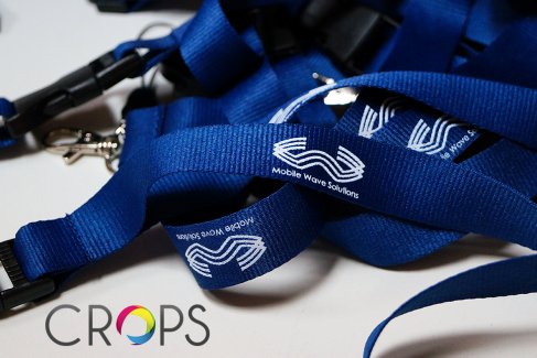 Custom Printed Lanyards