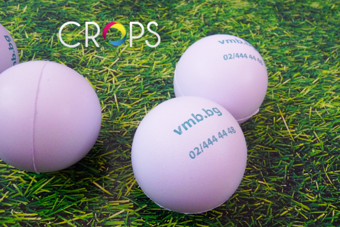 Custom Stress Balls, advertising agency