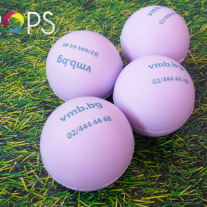 Custom Stress Balls, advertising agency