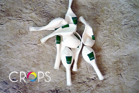 Custom Printed Ballons, , advertising agency