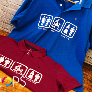 T- shirt printing T-shirt printing, advertising agency