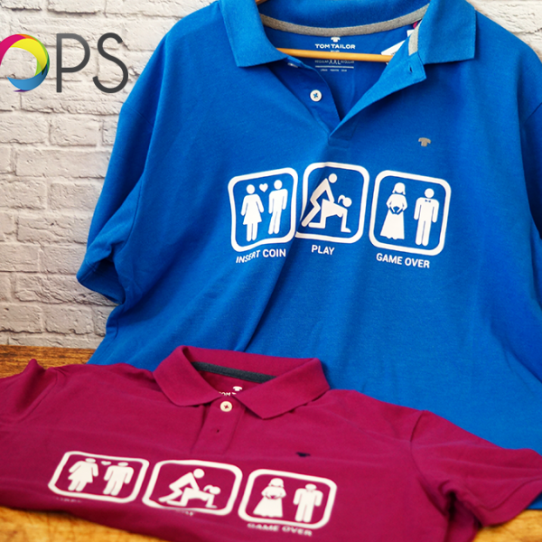 T- shirt printing T- shirt printing, advertising agency