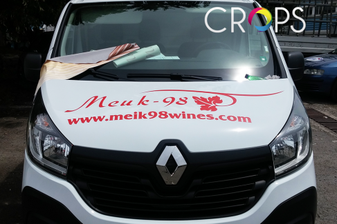 Bus branding, advertising agency