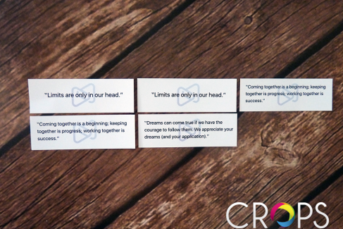 Coffe fortunes, advertising agency