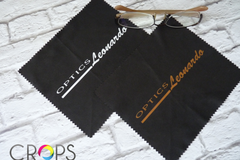 Microfiber Cleaning Cloth For Glasses, advertising agency