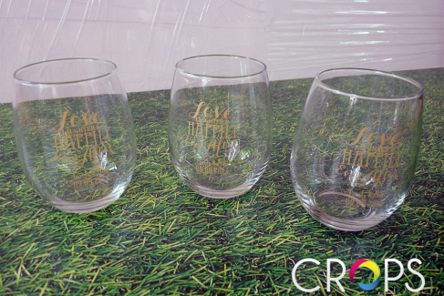 Promotional Glass Cups,advertising agency