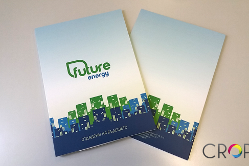 Branded Folders, advertising agency