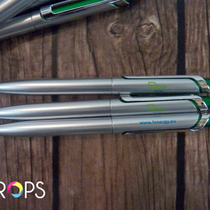 Branded pens