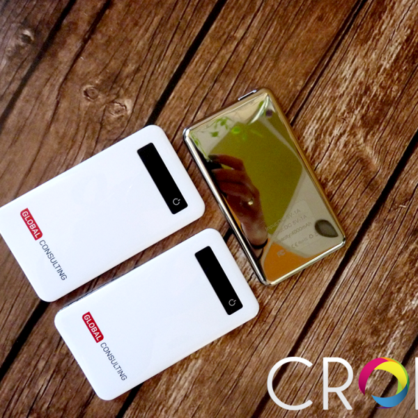 Branding of mobile accessories, advertising agency