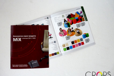 Catalog Printing, advertising agency